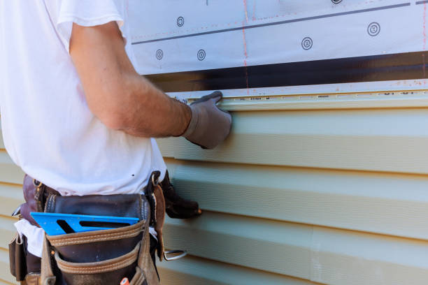 Trusted Siding Repair service in Dundee, OH - Creative Siding